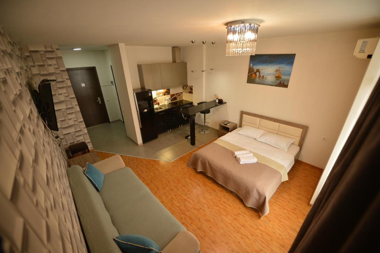 Orbi Apartament Apartment Angisa Ngoại thất bức ảnh