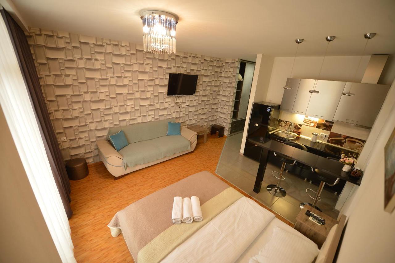 Orbi Apartament Apartment Angisa Ngoại thất bức ảnh