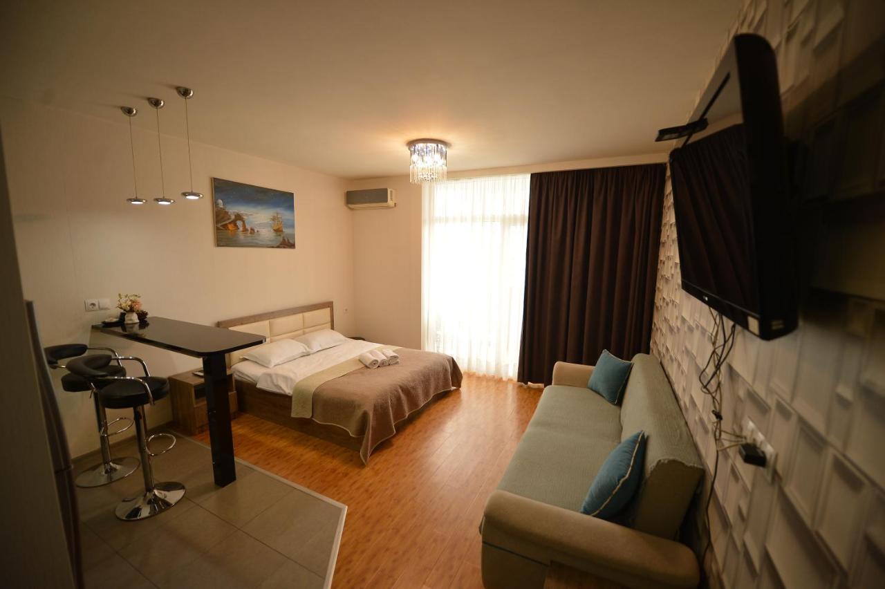 Orbi Apartament Apartment Angisa Ngoại thất bức ảnh