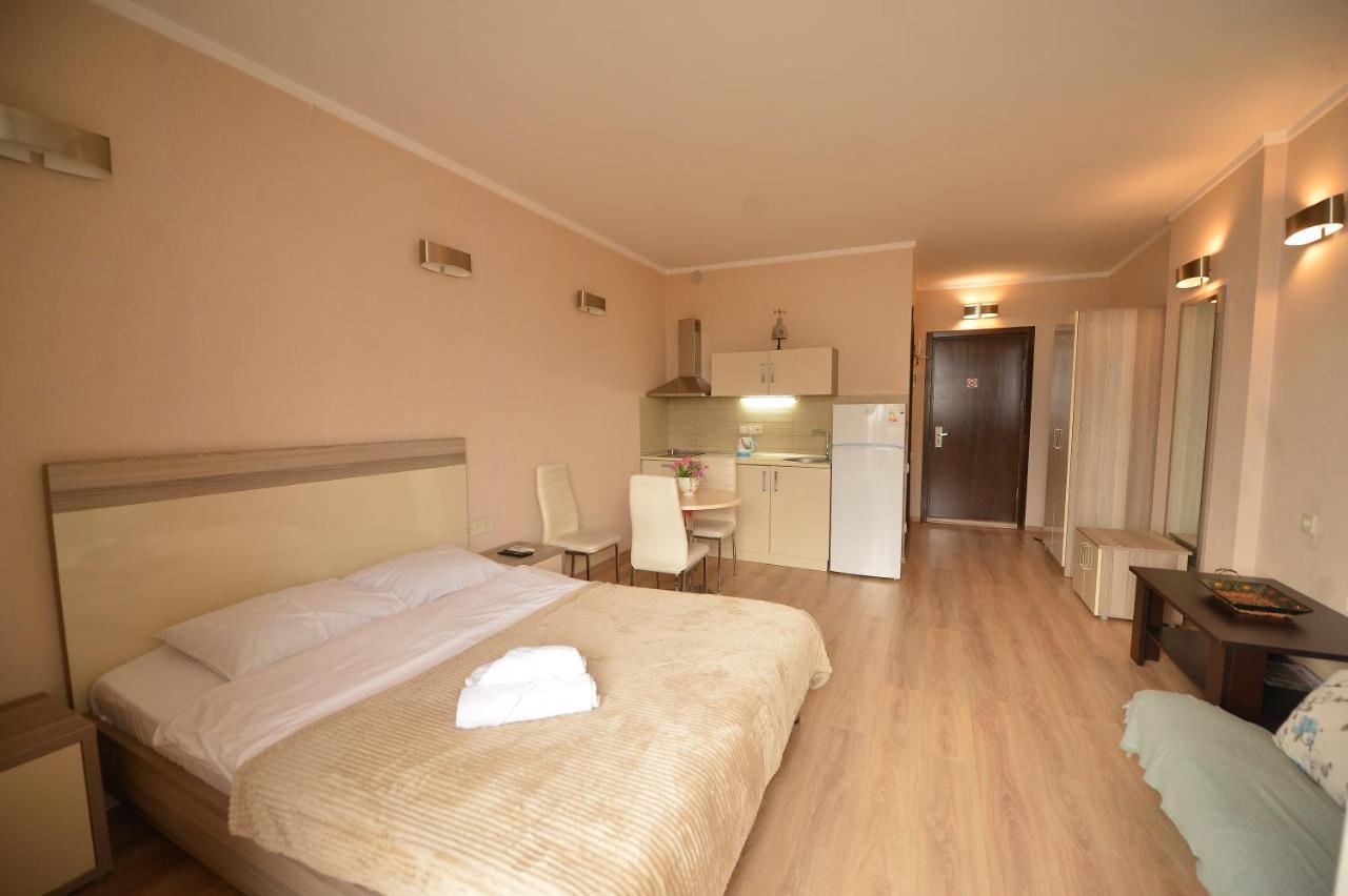 Orbi Apartament Apartment Angisa Ngoại thất bức ảnh