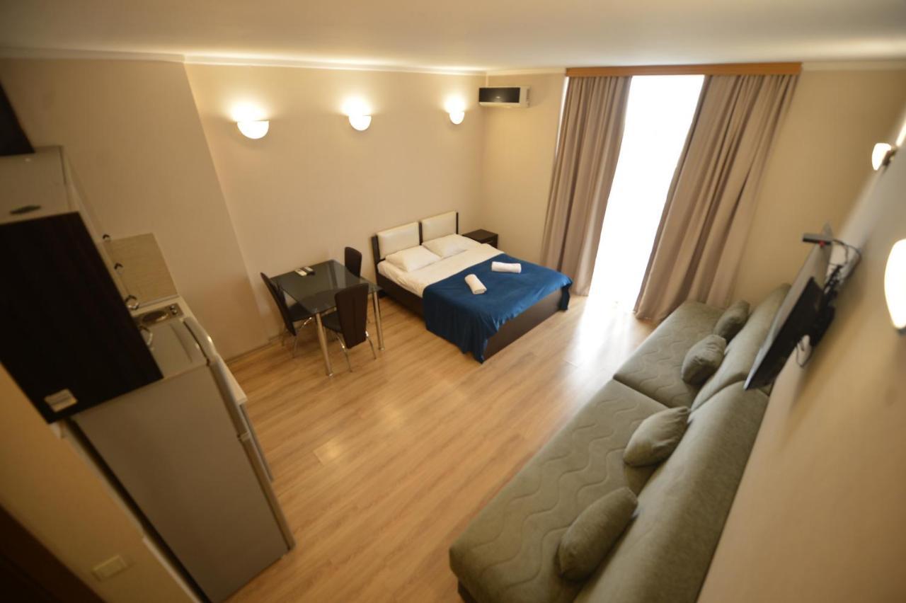 Orbi Apartament Apartment Angisa Ngoại thất bức ảnh