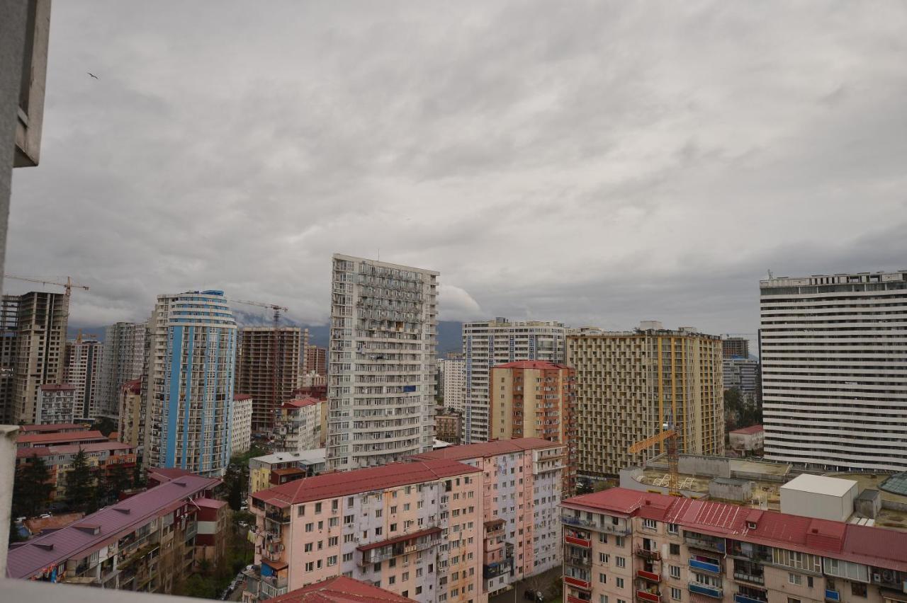 Orbi Apartament Apartment Angisa Ngoại thất bức ảnh
