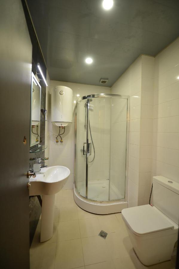 Orbi Apartament Apartment Angisa Ngoại thất bức ảnh