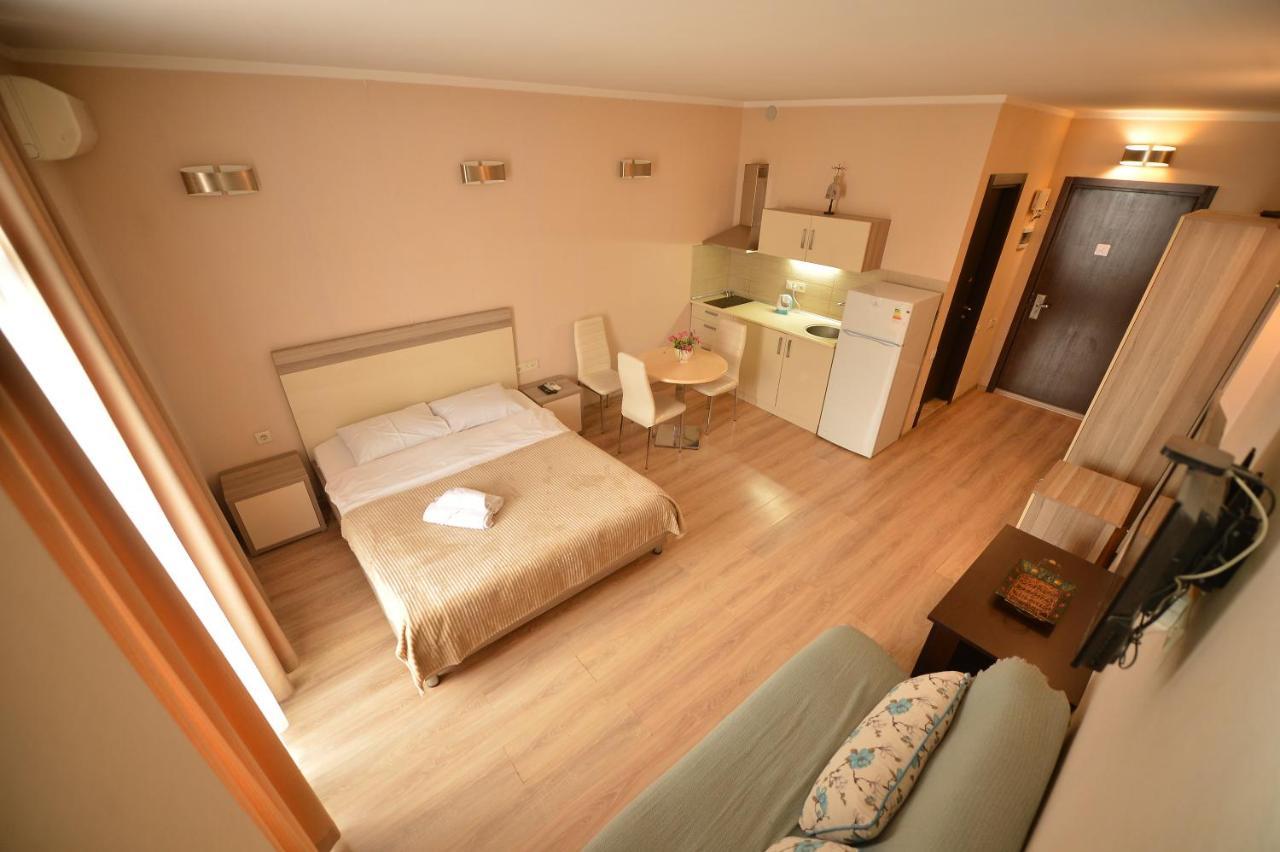 Orbi Apartament Apartment Angisa Ngoại thất bức ảnh