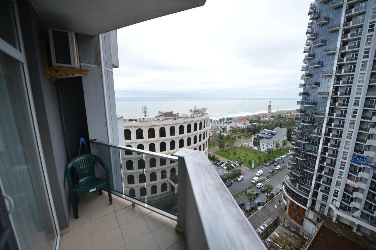 Orbi Apartament Apartment Angisa Ngoại thất bức ảnh