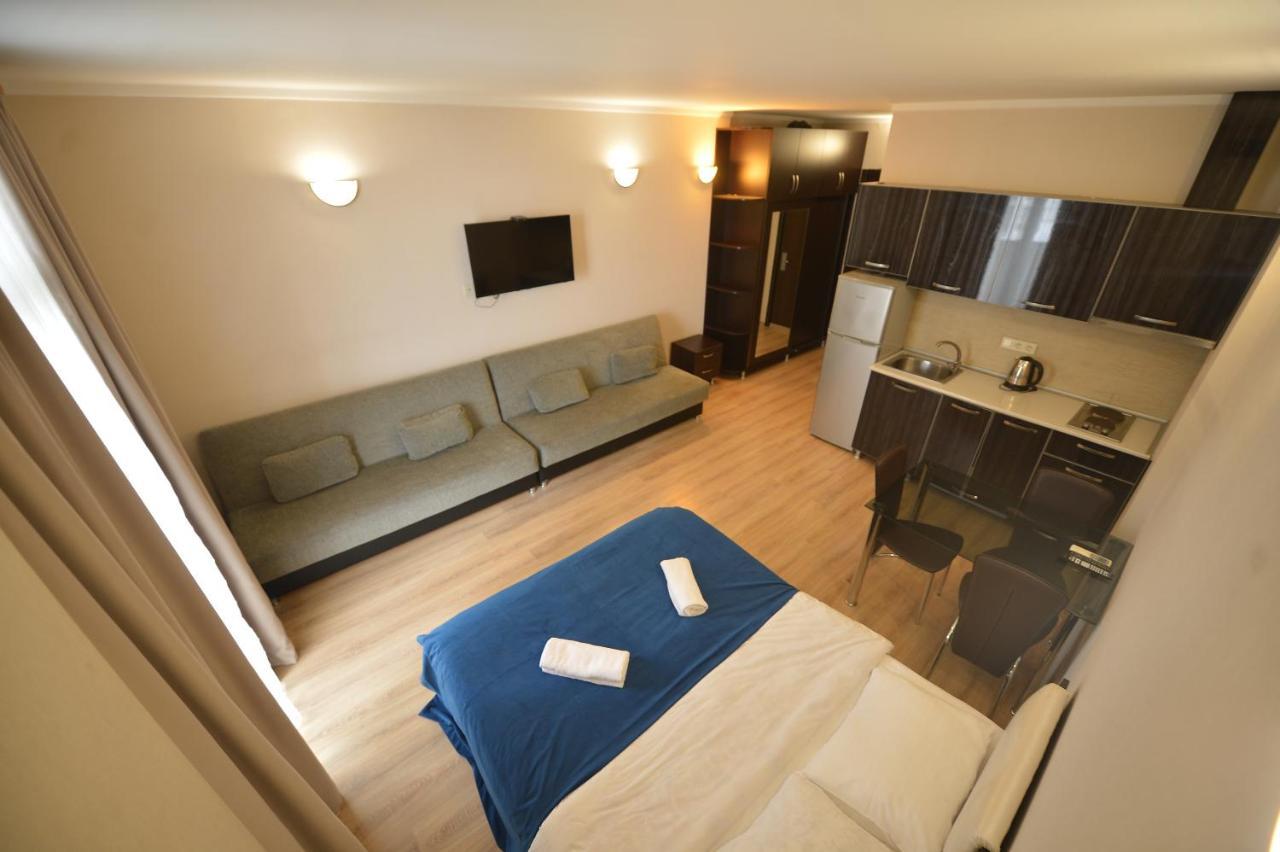 Orbi Apartament Apartment Angisa Ngoại thất bức ảnh