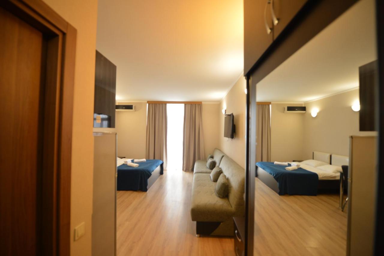 Orbi Apartament Apartment Angisa Ngoại thất bức ảnh