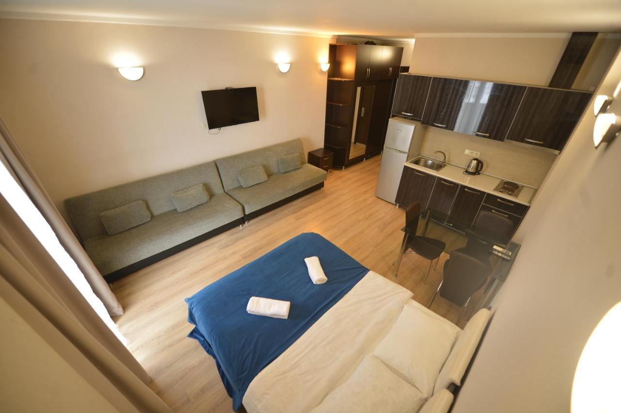 Orbi Apartament Apartment Angisa Ngoại thất bức ảnh