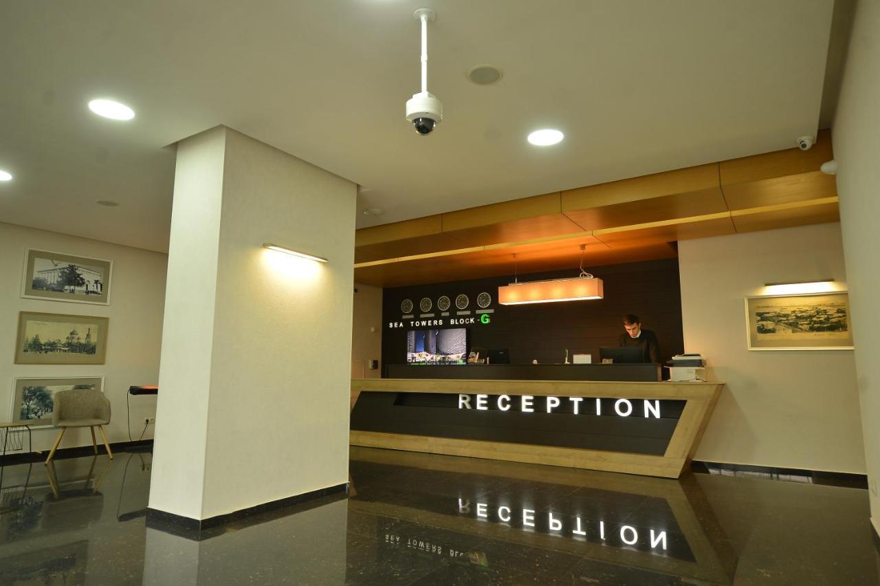 Orbi Apartament Apartment Angisa Ngoại thất bức ảnh