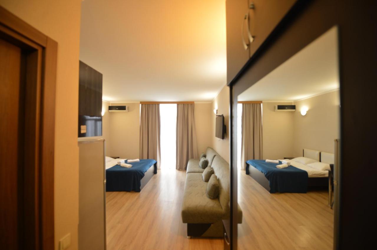 Orbi Apartament Apartment Angisa Ngoại thất bức ảnh