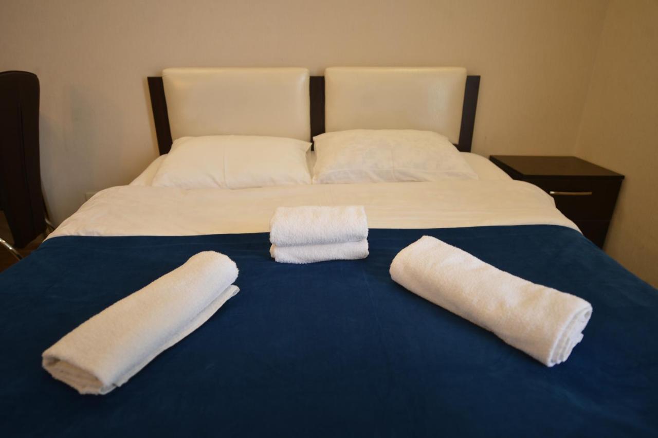 Orbi Apartament Apartment Angisa Ngoại thất bức ảnh
