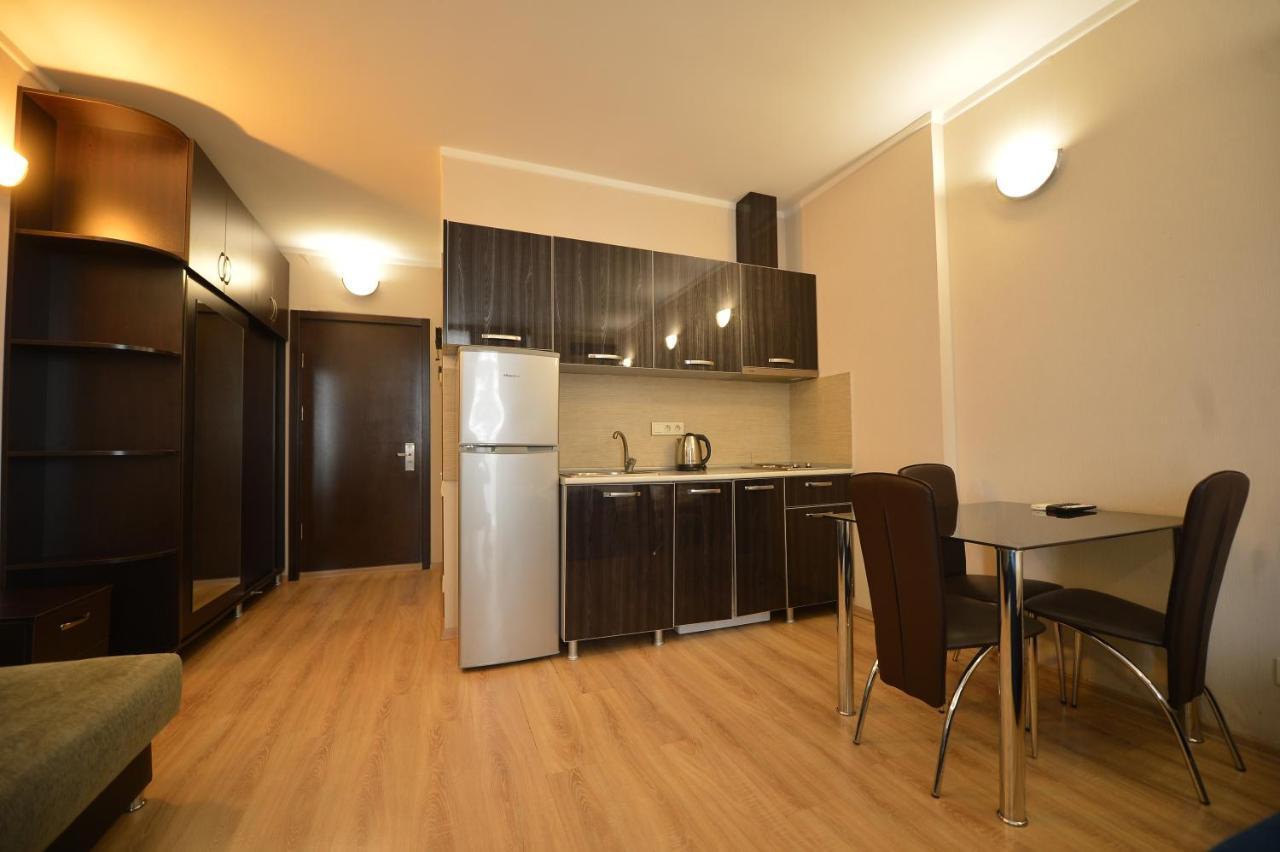 Orbi Apartament Apartment Angisa Ngoại thất bức ảnh