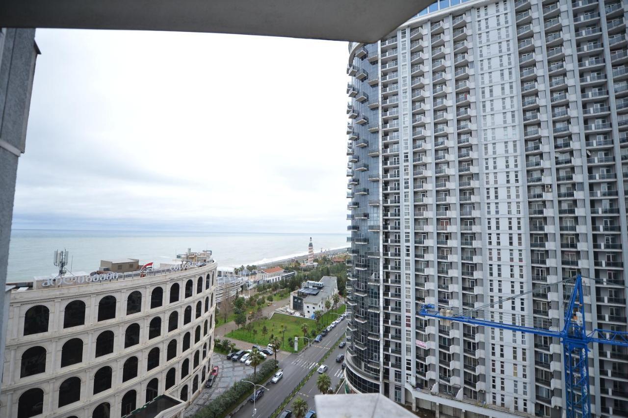 Orbi Apartament Apartment Angisa Ngoại thất bức ảnh