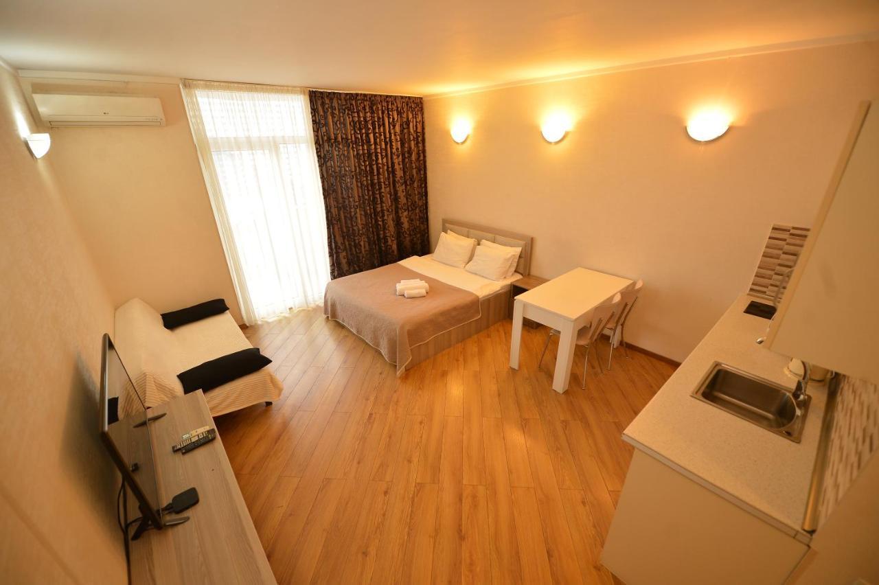 Orbi Apartament Apartment Angisa Ngoại thất bức ảnh