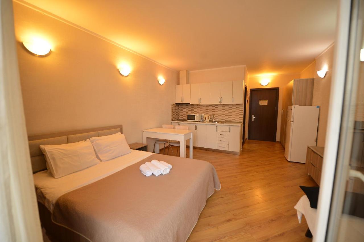Orbi Apartament Apartment Angisa Ngoại thất bức ảnh
