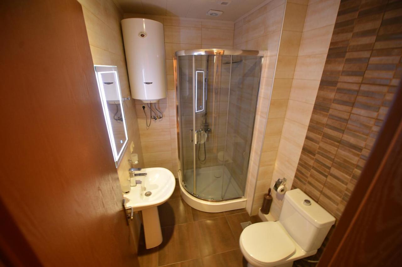 Orbi Apartament Apartment Angisa Ngoại thất bức ảnh
