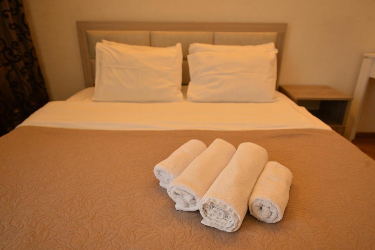 Orbi Apartament Apartment Angisa Ngoại thất bức ảnh