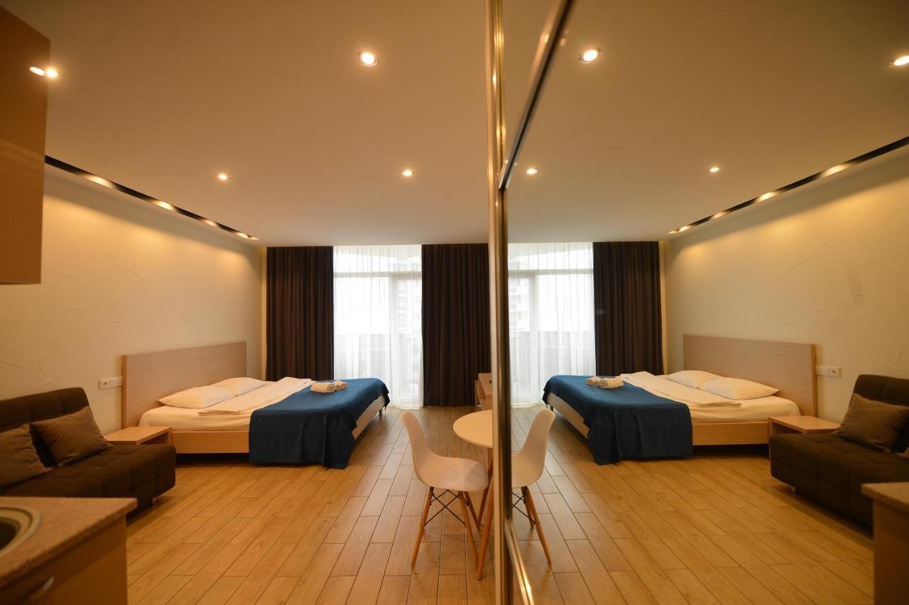 Orbi Apartament Apartment Angisa Ngoại thất bức ảnh