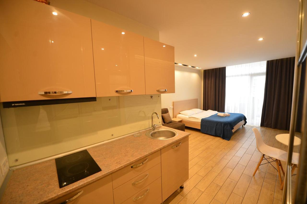 Orbi Apartament Apartment Angisa Ngoại thất bức ảnh