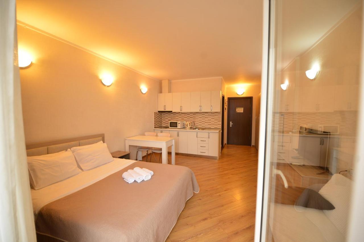 Orbi Apartament Apartment Angisa Ngoại thất bức ảnh
