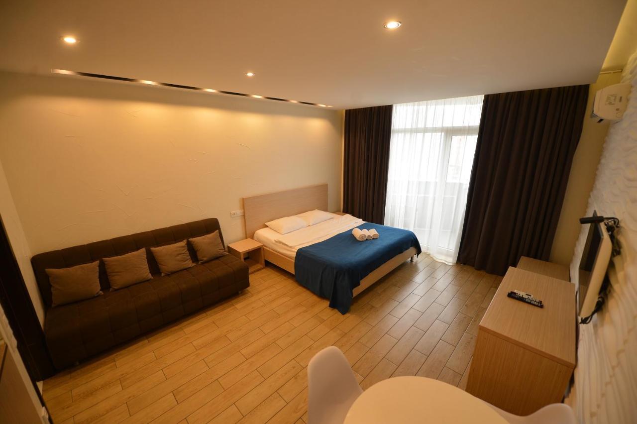 Orbi Apartament Apartment Angisa Ngoại thất bức ảnh