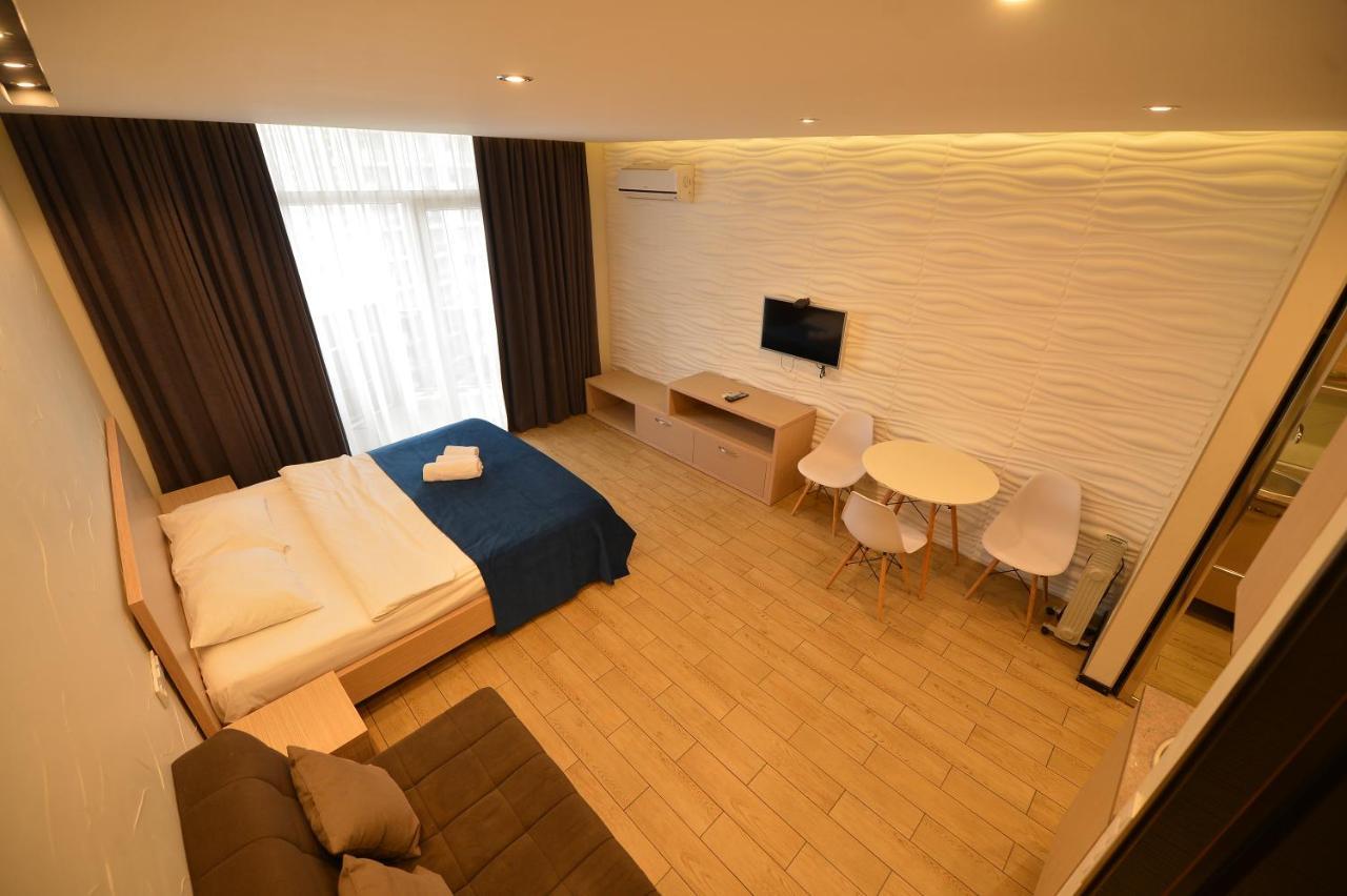 Orbi Apartament Apartment Angisa Ngoại thất bức ảnh