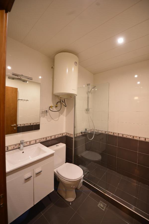 Orbi Apartament Apartment Angisa Ngoại thất bức ảnh