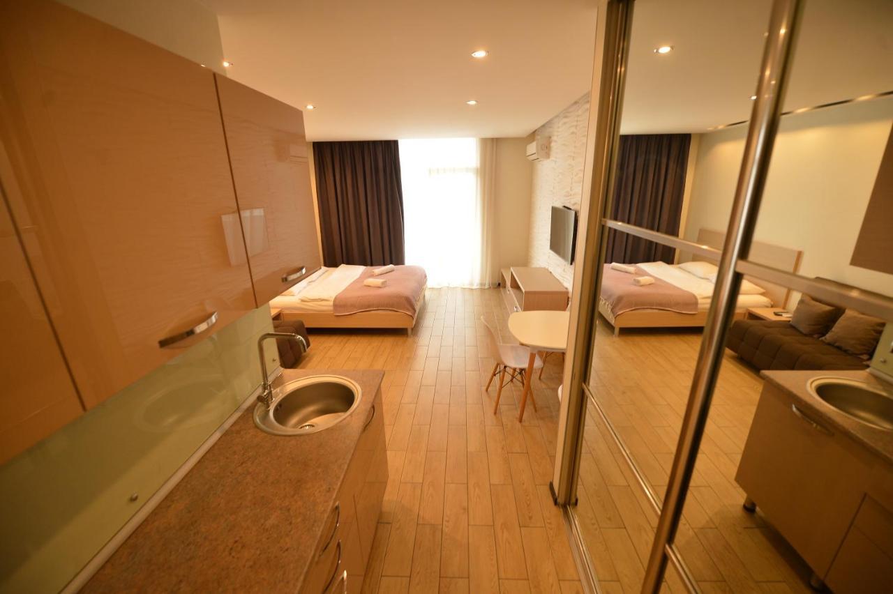 Orbi Apartament Apartment Angisa Ngoại thất bức ảnh