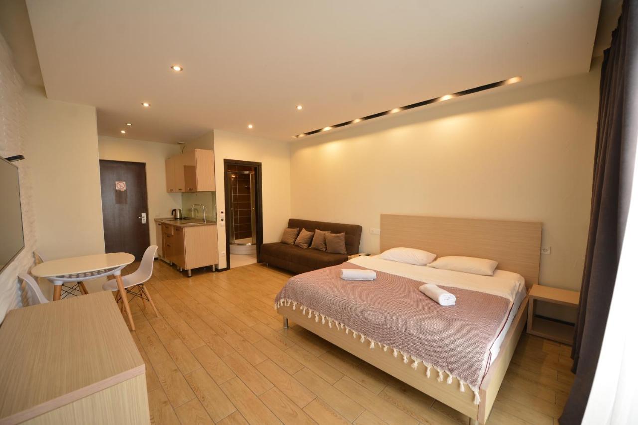Orbi Apartament Apartment Angisa Ngoại thất bức ảnh