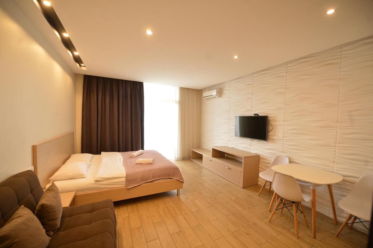 Orbi Apartament Apartment Angisa Ngoại thất bức ảnh